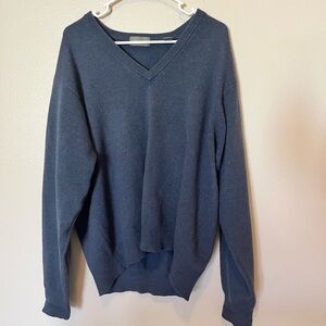 Lord & Taylor Men's Two Ply Cahsmere Sweater XL